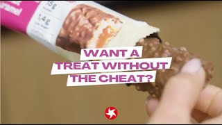 Want A Treat Without The Cheat?