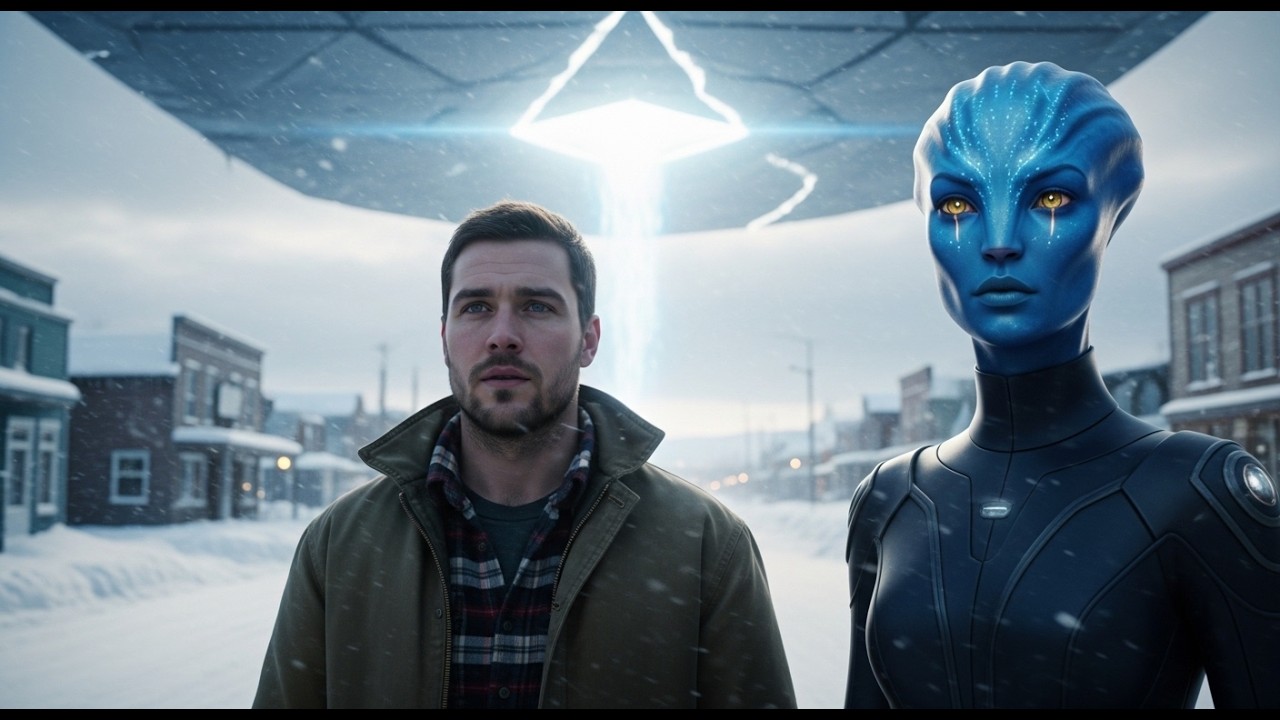 Two Alien Girls Came to Earth as Punishment but Found Love Instead | HFY | Sci-Fi Story