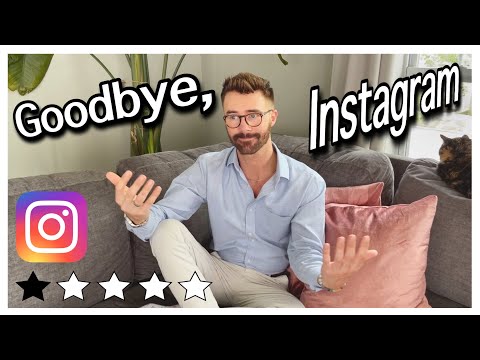 INSTAGRAM DEACTIVATED MY ACCOUNT