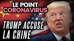 Trump accuse la Chine de mensonge, enfants hospitalisés, la carte du jour... Le point coronavirus