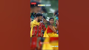 HANSI DE MULMUL 💫\ NEW SAMBALPURI STATUS / #reels #dance #sambalpuri #youtube #shorts
