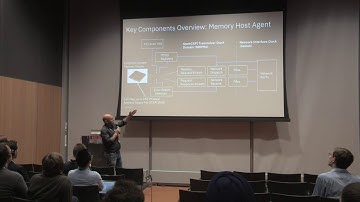 OpenPOWER Summit Europe 2018: Extended Main System Memory