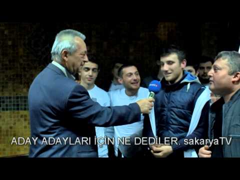 Ali İnci taraftarlarından büyük tezahürat