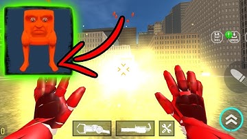 NEW UPDATE IN NEXTBOTS IN PLAYGROUND MOD BR BR IRON HANDS IN GMOD #garrysmod #gmod