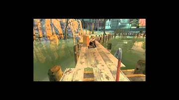 Half-Life 2 teaser trailer preview: Docks
