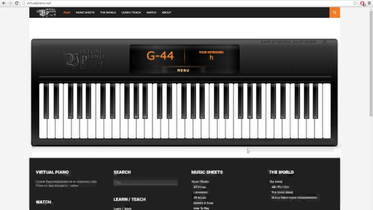 Virtual Piano Greenhill And Marble Zone Not Finished Youtube - sonic roblox piano sheet