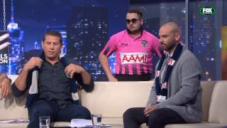 Not The NRL News - Week 27 | Matty Johns Show