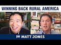 Winning Back Rural America with Matt Jones + Andrew Yang | Yang Speaks