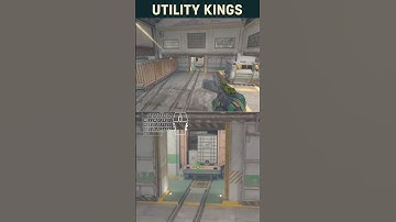 CS2 Train Camera smoke from T Spawn