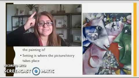 Wit & Wisdom Lesson 6