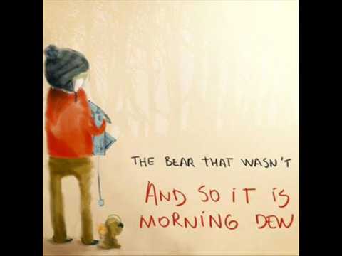 The Bear That Wasn't - Headphones