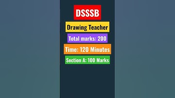 DSSSB Motivational video.. #drawing #teacher #painting #delhi #dsssb #viral #delhigovtschools #art