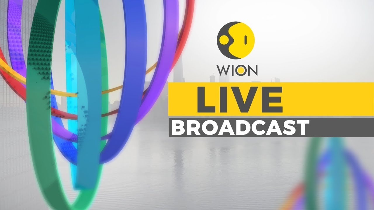 WION Live Broadcast | International News | English News | Top News | Latest News | WION