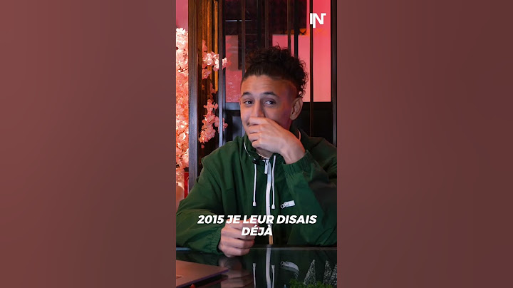 Moha parle de PNL : «Ademo m'a dit un jour "t'inquiètes t'es sur le navire"» 🫀