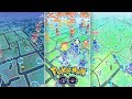 TOP LOS MEJORES LUGARES PARA SUBIR XP, COMMUNITY DAY Y HACER
INCURSIONES POKEMON GO