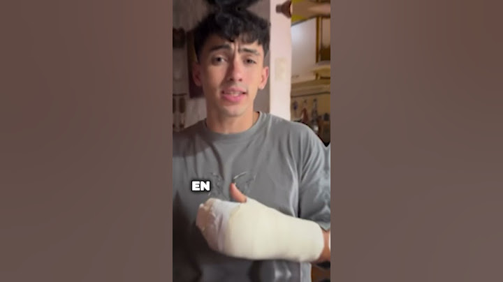 El tiktoker Gero Arias y la verdad de su accidente muestra el VIDEO REAL 😨🤔 #Shorts