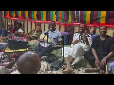 ازوييغ اتدڤات اد لوجان اسوف اهيسسلين ماوي احمد وفرقة فنانين الطاسيلي