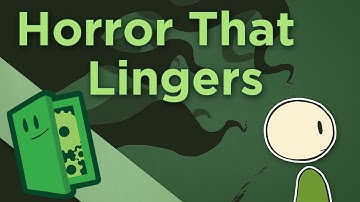 Horror That Lingers - How the Uncanny Instills Fear - Extra Credits