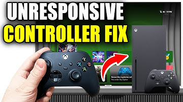 How To Fix Xbox Controller Unresponsive & Not Working - Easy Guide