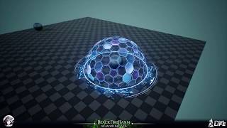 [UE4] Casting Holo Shield