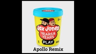 Download Lagu Jax Jones Feat. Years \u0026 Years - Play (Apollo Remix) MP3