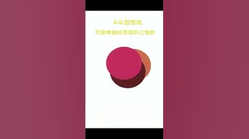 Mesin Kue Bulan/MoonCake Otomatis 3 Rasa