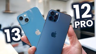 iPhone 12 Pro vs iPhone 13 en 2024 ¿Cuál Comprar?