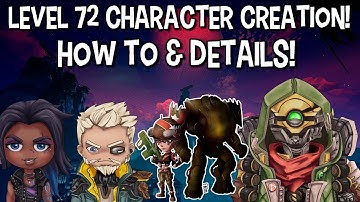 MAX LEVEL CHARACTER CREATION NOW ON BORDERLANDS 3 (MAJOR UPDATE)