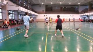 大橋頭羽球隊20140322-10