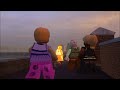 Middle of video
