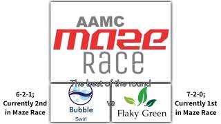 2018-19 Maze Race round 10: Bubble Swirl vs Flaky Green - best of the round screenshot 3