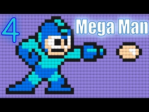Стрим Мегамен 4 (Megaman IV) NES Ферстран прохождение
