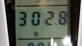 Measuring how much electricity my bambulabs 3d printers use