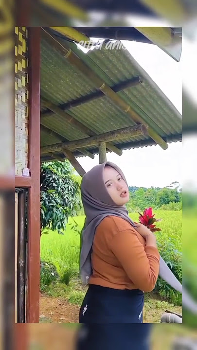 hiburan gadis desa #gemoy #bodorsundaterbaru