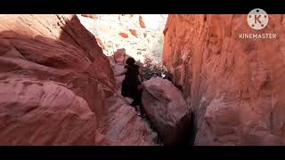 Calico Tanks Trail  Red Rock Canyon