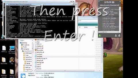 How to make Wow private server 3.0.3 Easy!!!
