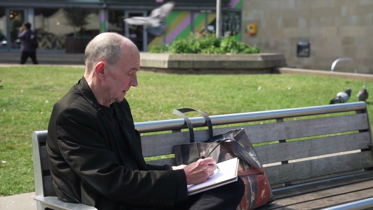 How to… DRAW! Outside with Jake Atree