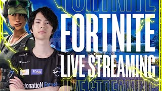 最後のソロ大会！集大成を見せます！！【フォートナイト/Fortnite】｜天月-あまつき-YouTube Official Channel