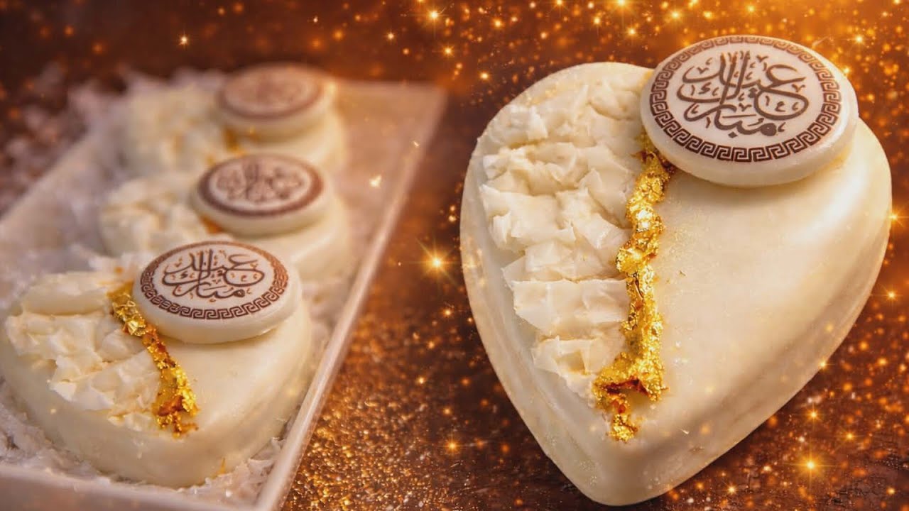 #حلويات_العيد #صابلي بريستيج اقتصادي بذوق جوز الهند ونتيجة راقية