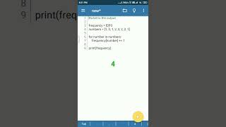 Guess the output with twist, #shorts #python #programming