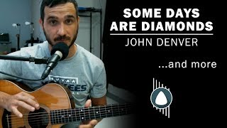 Some Days Are Diamonds (John Denver) and more... | How To Play Q\u0026A | Episode 3 | Guitar Lesson