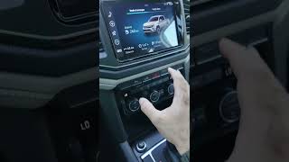 Amarok ¿La última pickup con botones físicos?