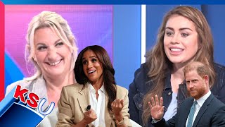 Download Lagu Harry BANS Meghan Markle From Invictus Games Over Toxic Brand | Kinsey Schofield x Alex Phillips MP3 Download Lagu Harry BANS Meghan Markle From Invictus Games Over Toxic Brand | Kinsey Schofield x Alex Phillips MP3
