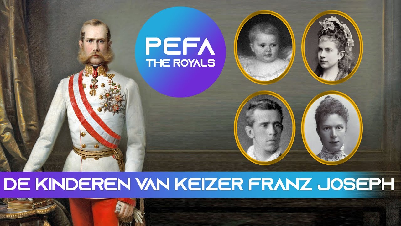 De Kinderen van Keizer Franz Joseph (Teksten met plaatjes) - YouTube