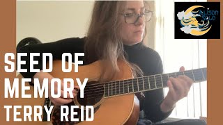 Seed Of Memory - by Terry Reid (Cover) by Alison Solo
