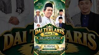 ustad Kondang Lucu sekali