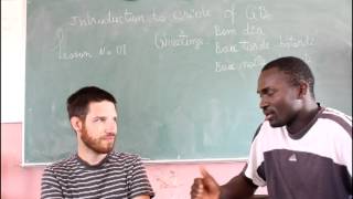 Guinea-Bissau language - How to speak Guinea-Bissau Creole