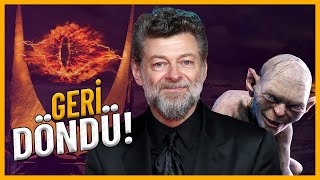 YENİ YÜZÜKLERİN EFENDİSİ FİLMİ GELİYOR!