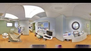 Adam U Gibson, DMD Family Dentistry (360° virtual tour)