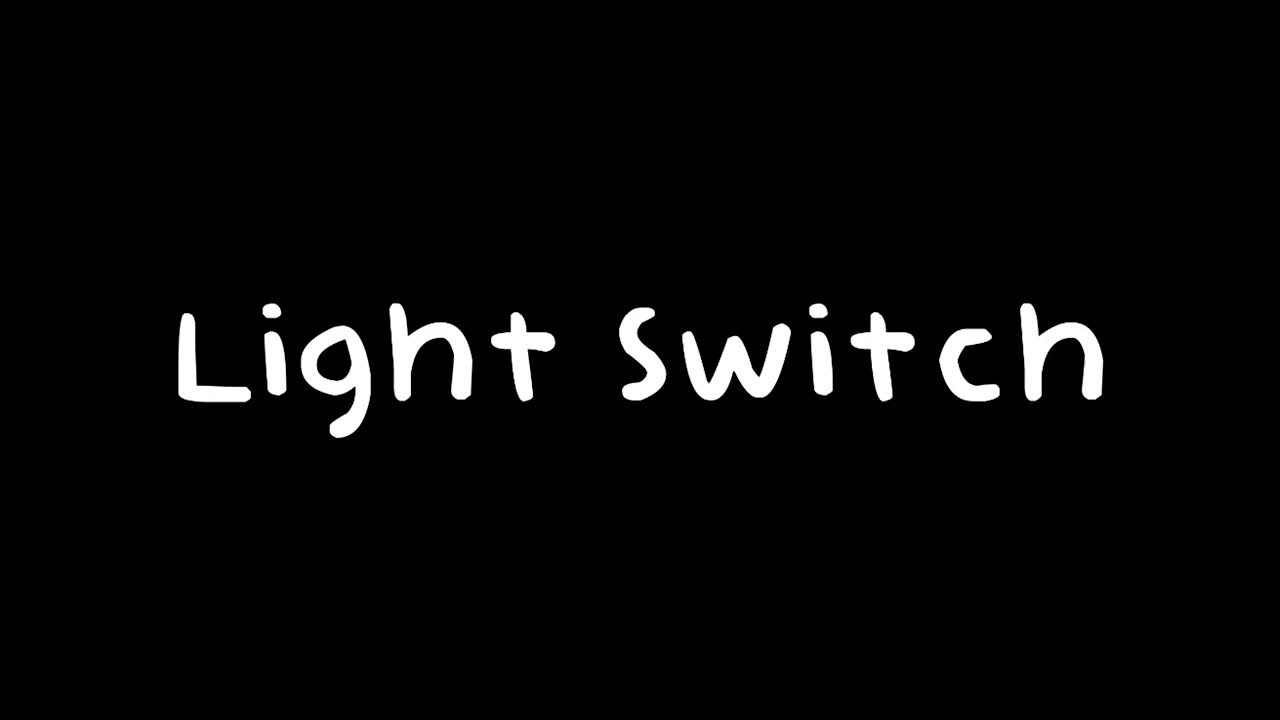 Light Switch Roblox Capcut Edit ItzKawaiiPotato YouTube